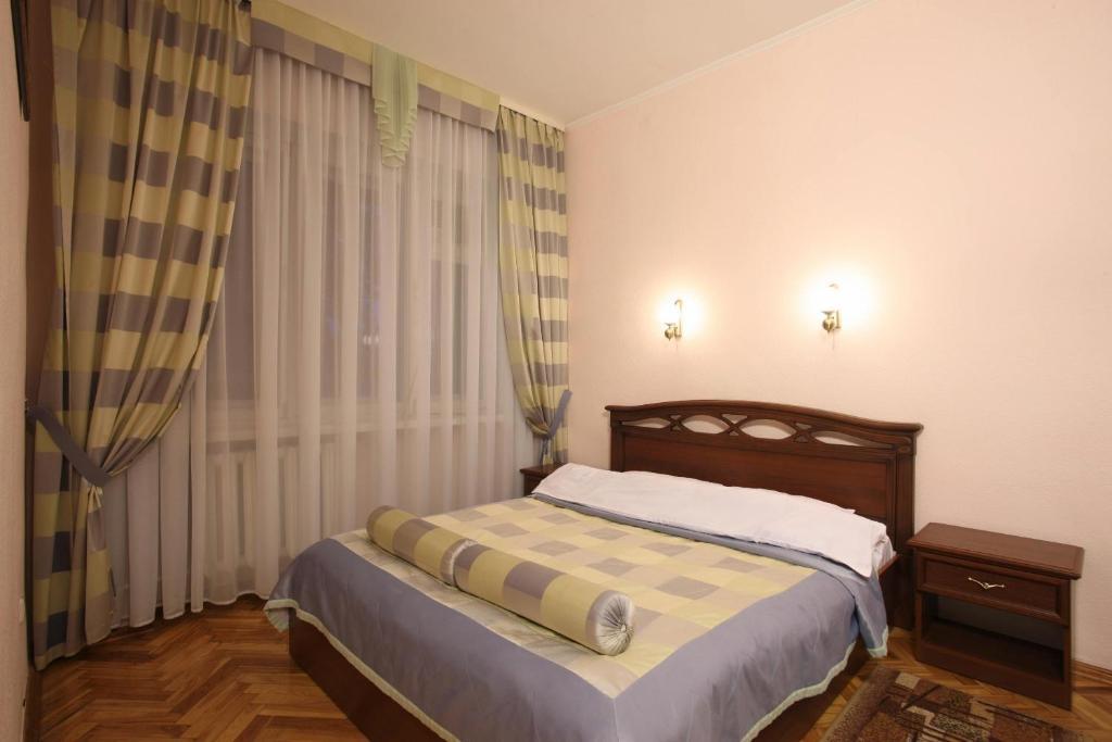 Kremin Hotel Krementjuk Rum bild